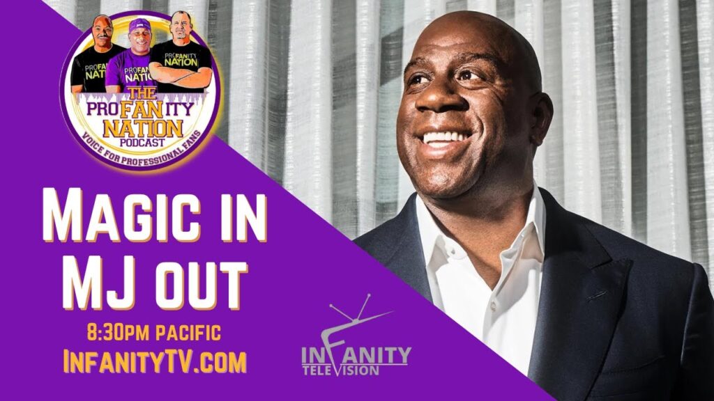 Infanity TV - Magic In, MJ Out