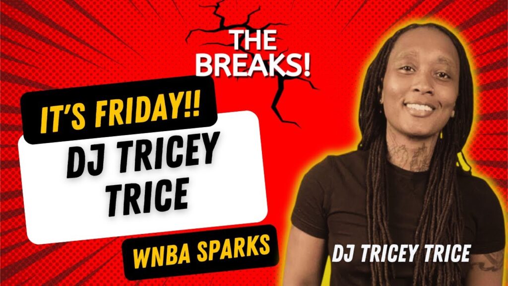 Infanity TV - It's Friday - DJ Tricey Trice