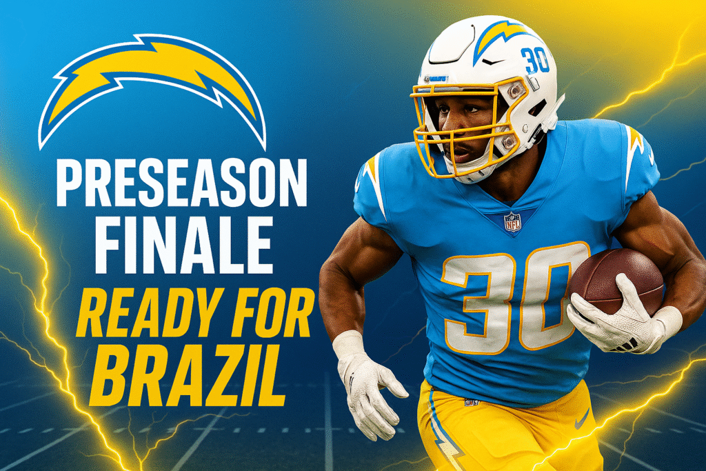Los Angeles Chargers Lose to 49ers