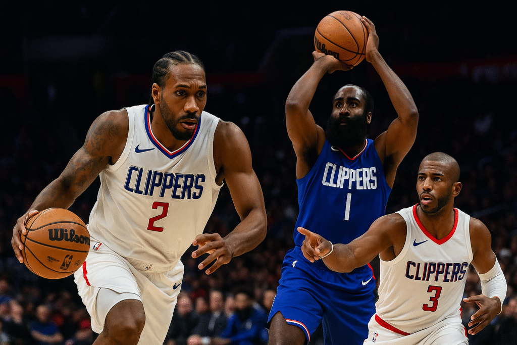 The Clippers Paradox