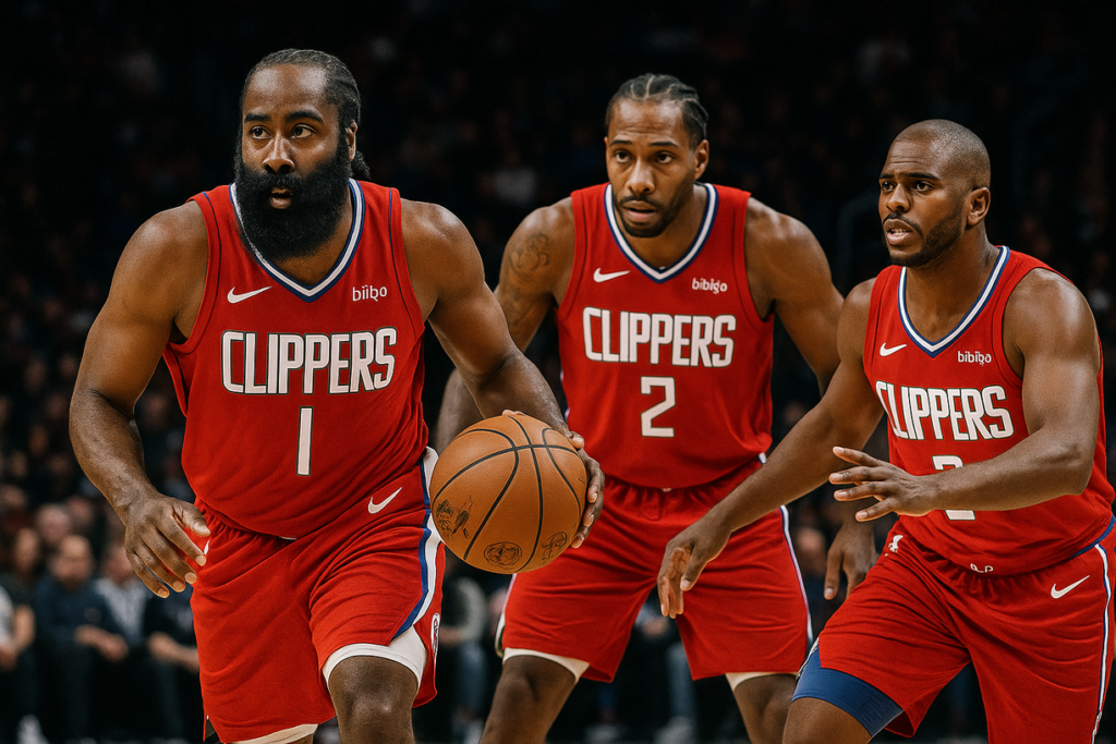 Los Angeles Clippers