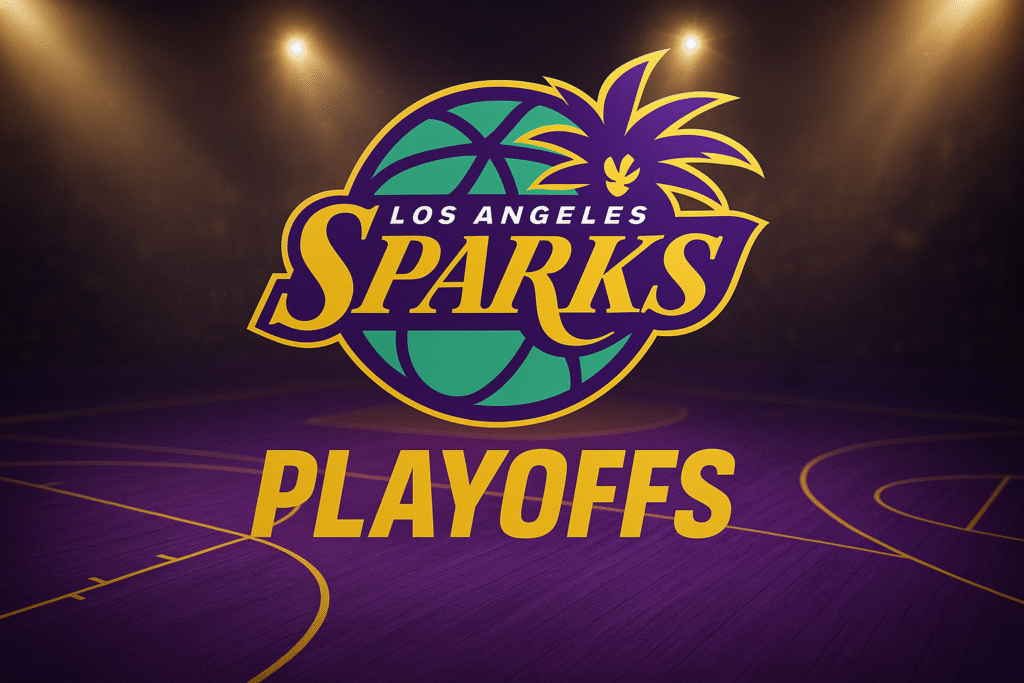 Los Angeles Sparks Playoffs