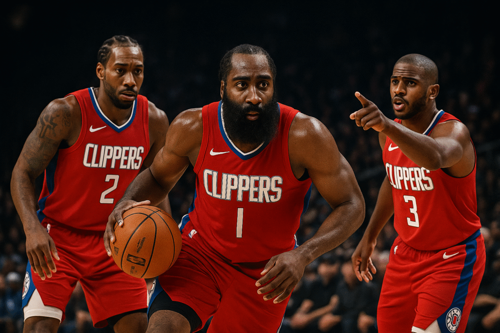 A Storm is Brewing in Clipper Nation: Is the Front Office Gambling with the Future?