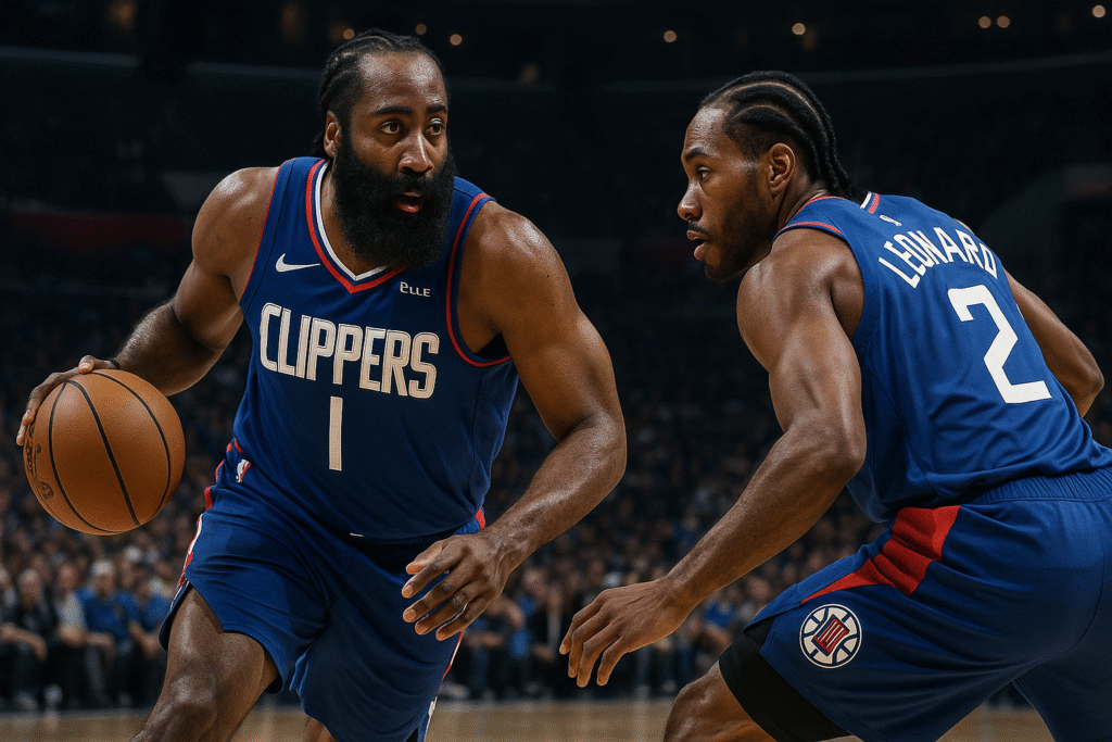 Clippers 2025-26 Season: A Brutal Schedule, Championship Hopes, and a Looming March Nightmare