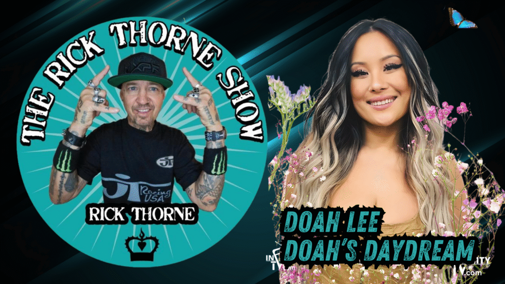 From Daydreams to Reality: The Inspiring Journey of Doah's Daydream on The Rick Thorne Show