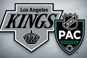 Where will the Kings land in the Pacific?