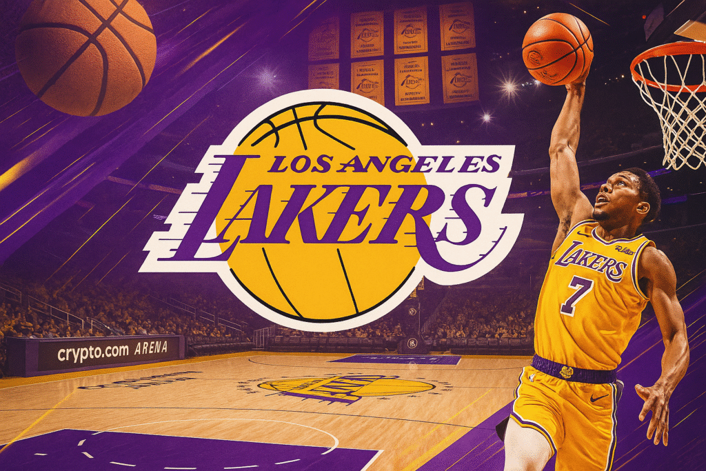 A New Dawn in Lakerland: Why This Season is Different