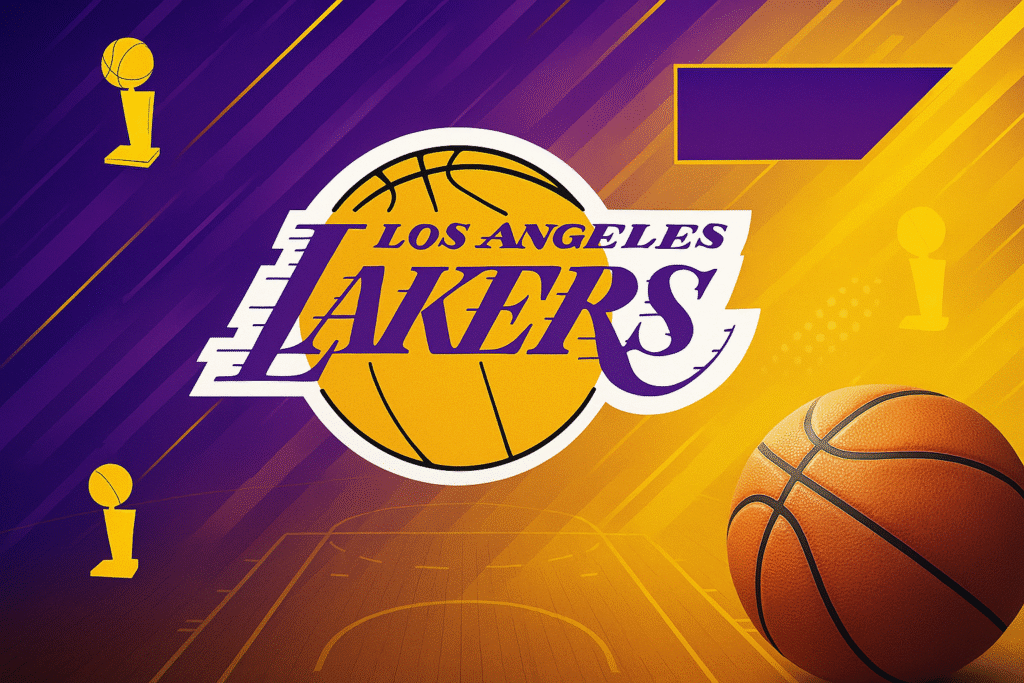 The Los Angeles Lakers are ready to win now.