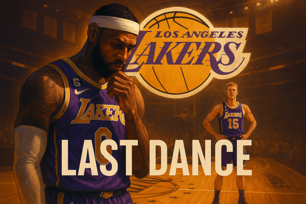 The Los Angeles Lakers are Redefining the NBA Landscape