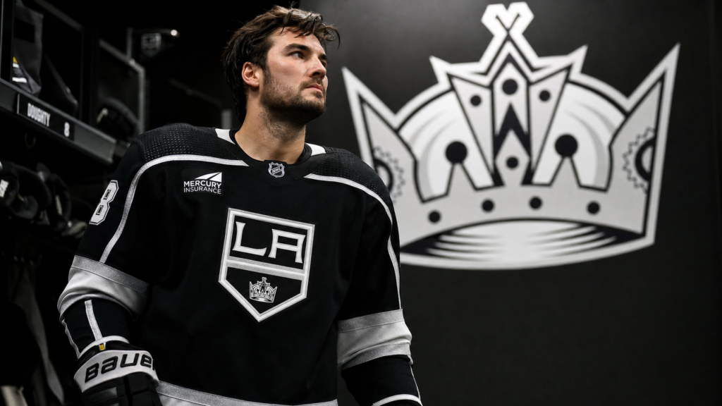 Navigating the Crossroads: Inside the LA Kings’ Pivotal 2026 Offseason