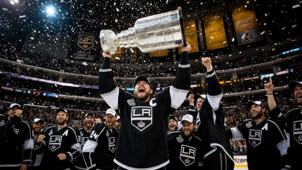 The Crown Jewel in the Pipeline: Kings Prospect Jared Woolley Wins Second Straight Memorial Cup