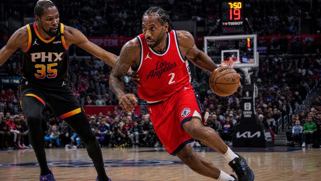 The Kawhi Leonard Era Ends in LA: Are the Clippers Finally Ready to Build a Sustainable Future?