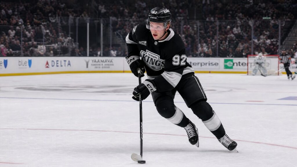The Next Wave: How the LA Kings Are Balancing Win-Now Ambitions with a Loaded Prospect Pipeline