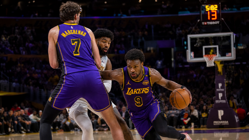 Lakers Reload Around Luka Dončić: Unpacking the Offseason Overhaul and Walker Kessler Trade
