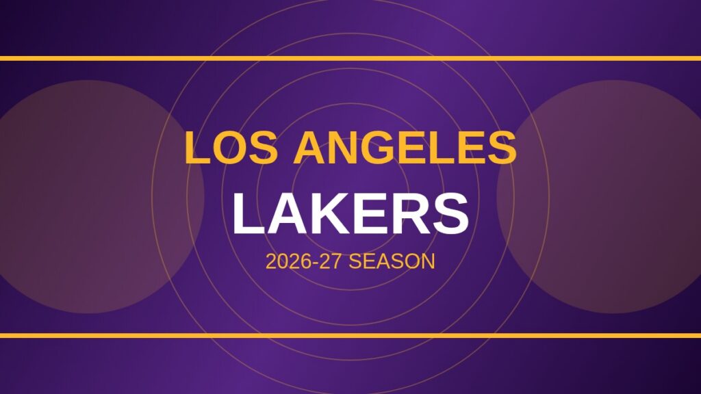 Beyond LeBron: The Los Angeles Lakers Pivot to a New Chapter With Bold Offseason Moves