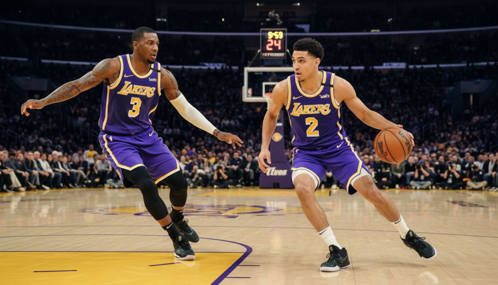 Beyond the King: How Luka Dončić and the Los Angeles Lakers Are Redefining Championship Contention