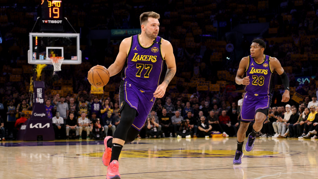 Luka Doncic Takes the Reins: Inside the Lakers’ Sweeping Offseason Overhaul