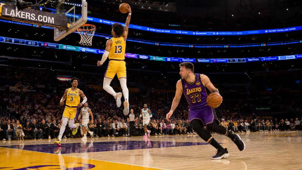 Luka Doncic’s Los Angeles Lakers Blueprint: Inside the Roster Overhaul That Has the NBA Buzzing