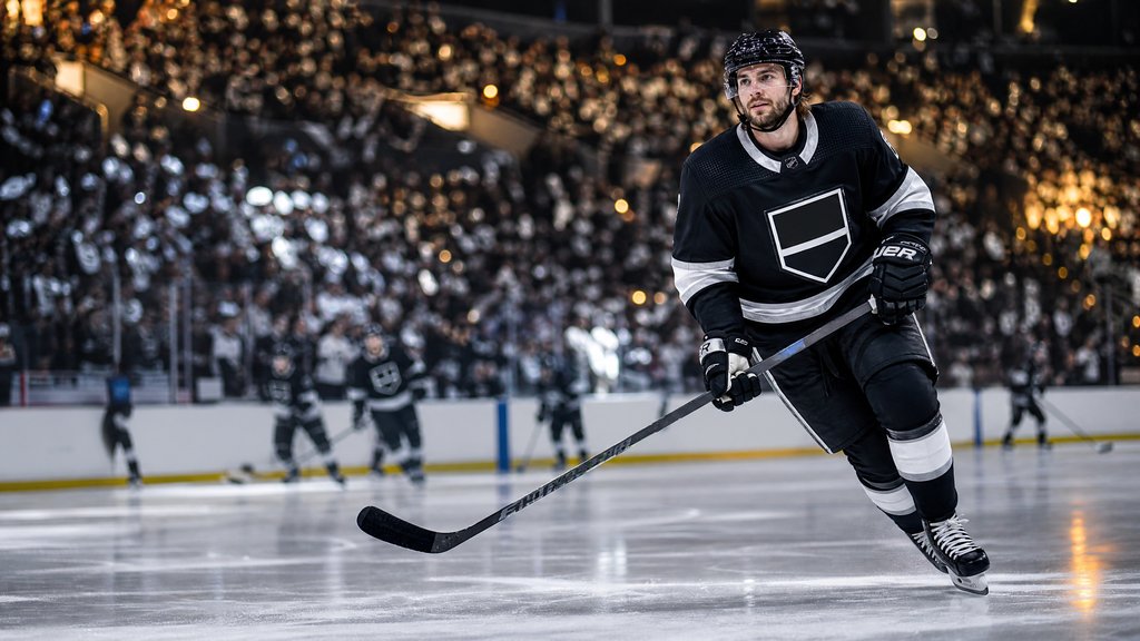 From Goalie Masks to Star Wars: Why the LA Kings’ 60th Anniversary Calendar Is More Than a Giveaway Schedule